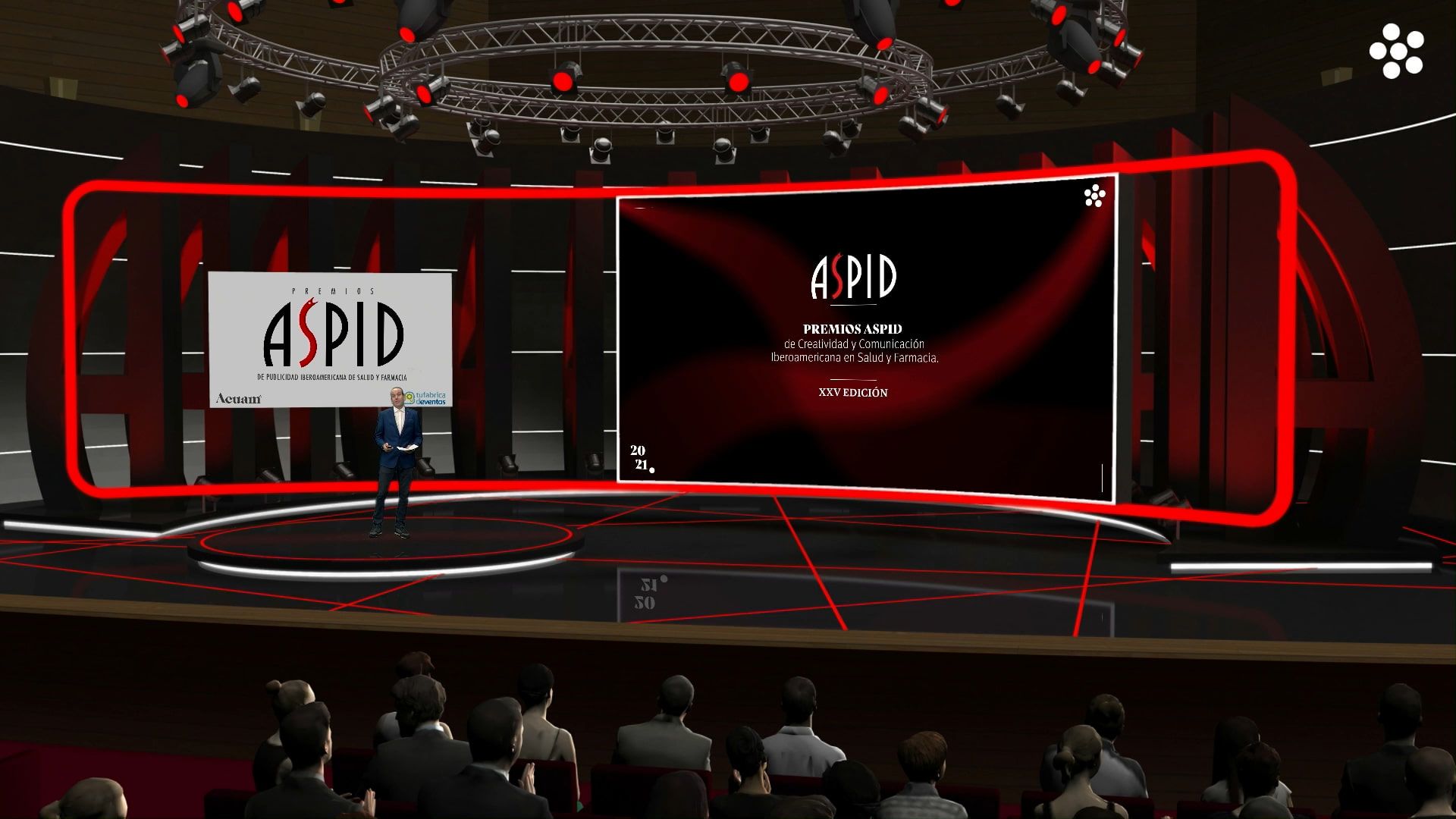 Gala Aspid 2021